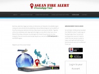 aseanfirealert.org Thumbnail