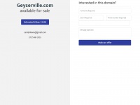 geyserville.com