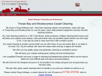 thorpebaycarpetcleaning.co.uk Thumbnail