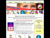 firstschoolyears.com Thumbnail