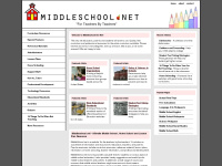 Middleschool.net