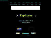 zephyrus.co.uk Thumbnail