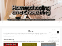 homeschoolingonashoestring.com