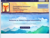 Christopherushomeschool.com
