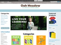 Oakmeadowbookstore.com