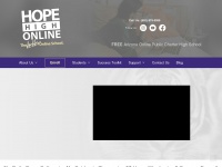 Hopehighonline.org