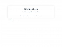 Fitwaypoint.com