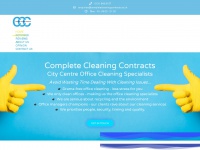 completecleaningcontracts.com Thumbnail