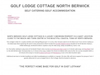 golflodgecottage.co.uk
