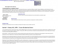 tucsonbioidenticaldoctor.com Thumbnail