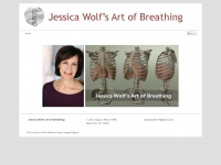 Jessicawolfartofbreathing.com