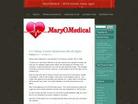 maryomedical.com Thumbnail