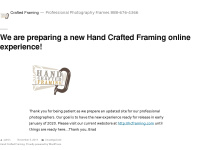 Handcraftedframing.com
