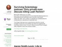survivingscientologyradio.com Thumbnail