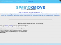 springgrovepets.com Thumbnail
