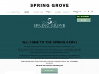 thespringgrove.co.uk Thumbnail