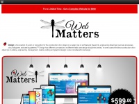 webmatters-bykristie.com Thumbnail
