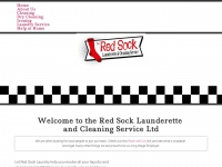 Redsocklaundry.co.uk