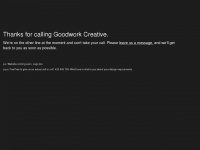Goodworkcreative.com