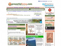 prayerfulliving.com Thumbnail