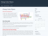 cheapcolorflyers.com