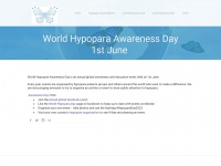 Hypopara-awarenessday.com