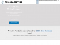 armadamoving.com