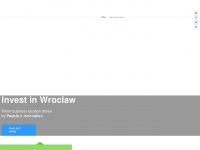 invest-in-wroclaw.pl Thumbnail