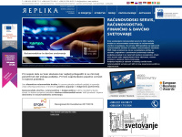 replika.si