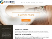 Championfoodgroup.com