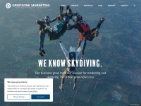Dropzone.marketing