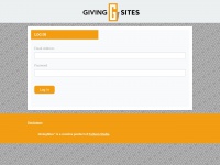 Givingsites.com