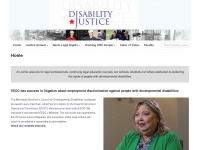 disabilityjustice.org