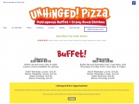Unhingedpizza.com