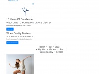 portlanddancecenter.com Thumbnail