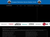Europeanelectronics.com.au