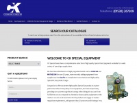 ckequipment.co.uk