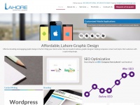 lahoregraphicdesign.com Thumbnail