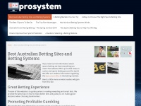 prosystem.com.au Thumbnail
