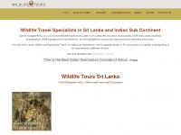 wildlifetourssrilanka.com Thumbnail
