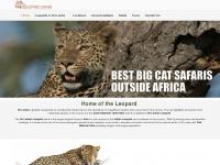 leopardsafari.com Thumbnail