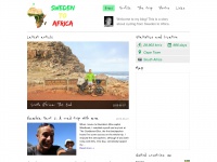 swedentoafrica.com Thumbnail