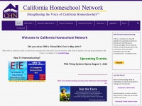 californiahomeschool.net Thumbnail