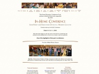 homeeducatorsconference.org