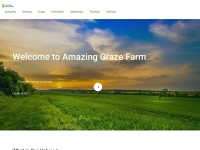 amazinggrazefarm.com Thumbnail