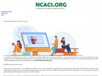 ncacs.org Thumbnail