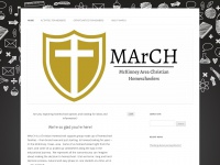 marchgroup.org Thumbnail