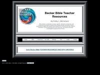 Biblestudydata.com