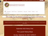 pghistory.org Thumbnail