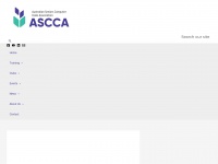 ascca.org.au Thumbnail